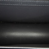Dior Patent Microcannage Diorama Crossbody Bag (SHG-D2JEVN)