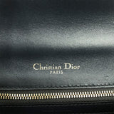 Dior Patent Microcannage Diorama Crossbody Bag (SHG-nk7GZA)