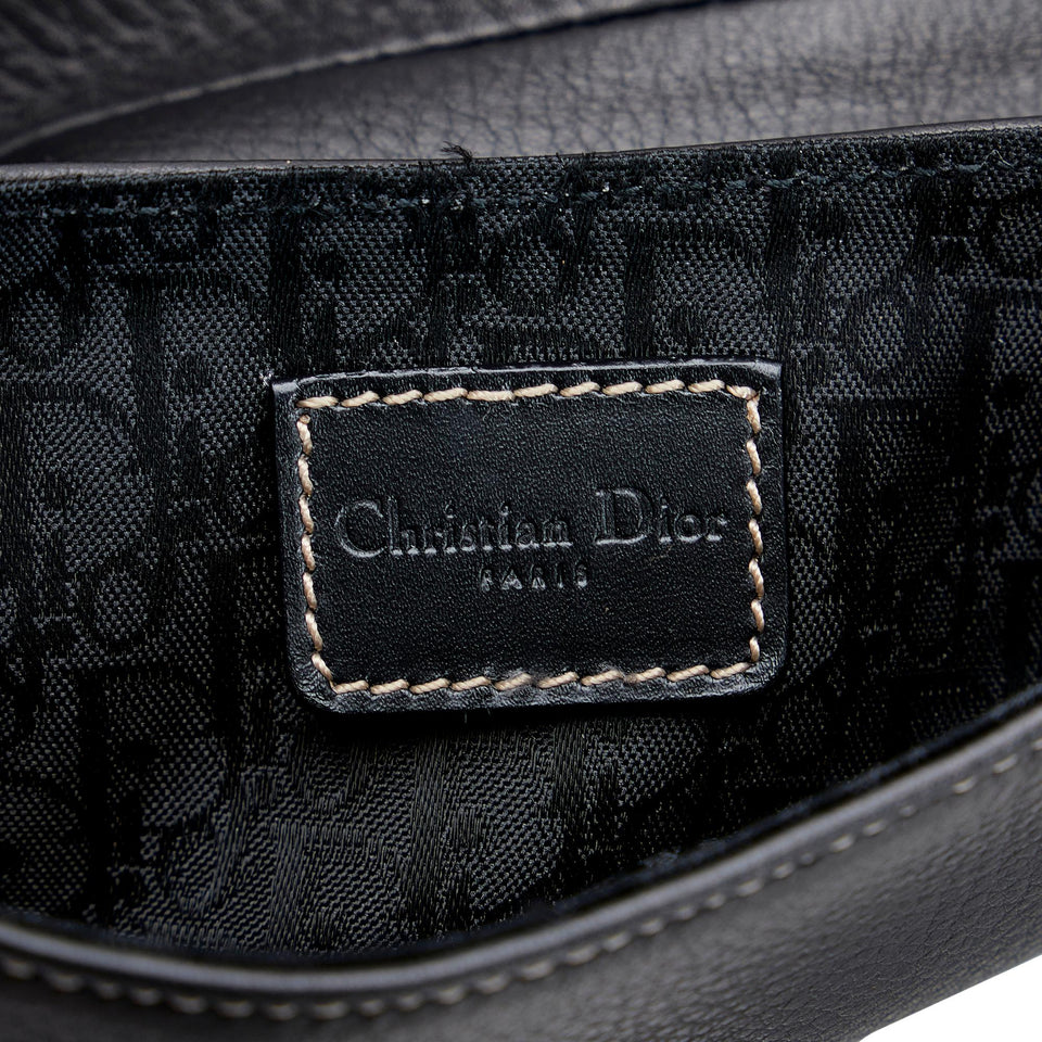 Dior Saddle Belt Bag (SHG-uXpa6k)