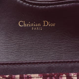 DIOR SADDLE FLAP CARD HOLDER WALLET