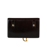 Dior Saddle Leather Belt Bag (SHG-31989)