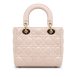 Dior Small Cannage Lady Dior My ABCDior (SHG-sBrwwW)