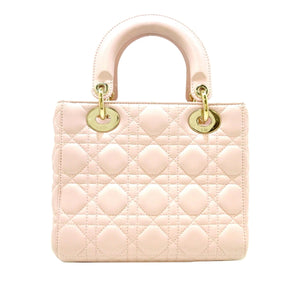 Dior Small Cannage Lady Dior My ABCDior (SHG-Yyotld)