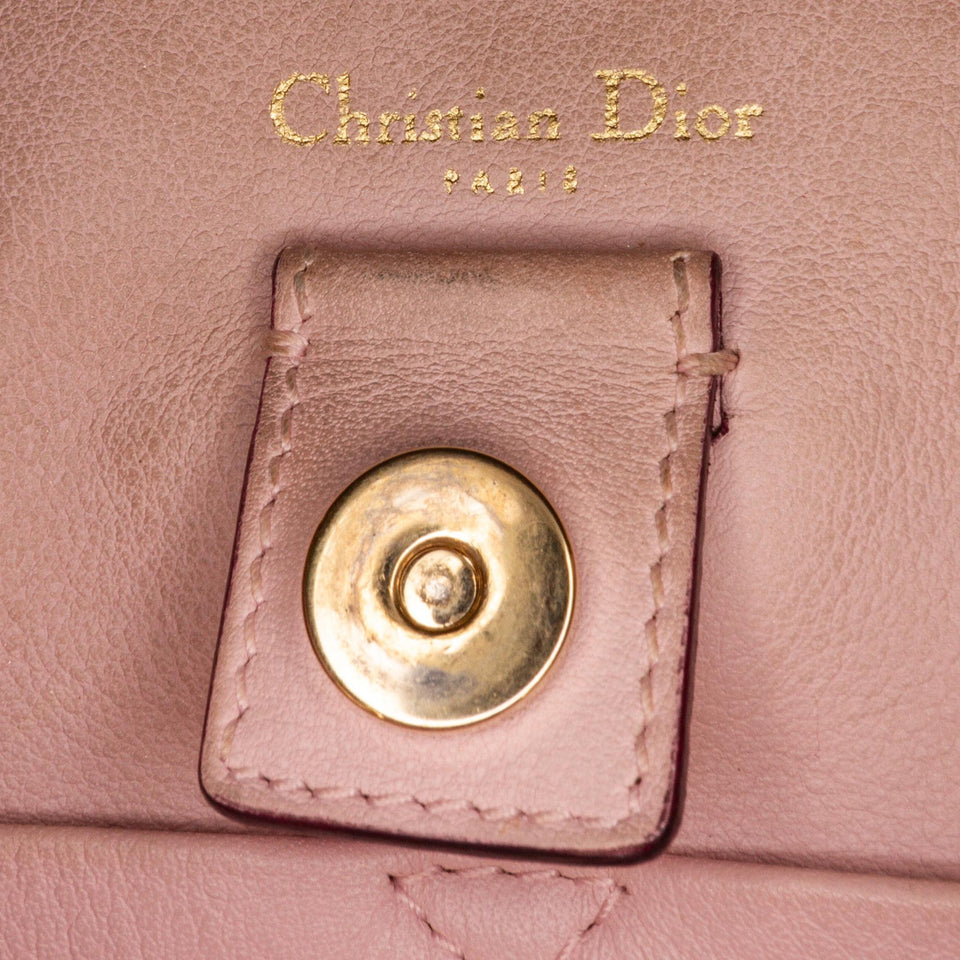 Dior Small Diorissimo Satchel (SHG-UxF0s9)