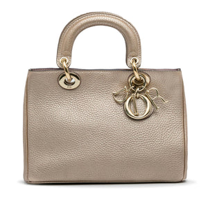 Dior Small Diorissimo Satchel (SHG-UxF0s9)