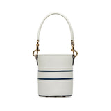 Dior Small Vibe Drawstring Bucket (SHG-qSeCHM)