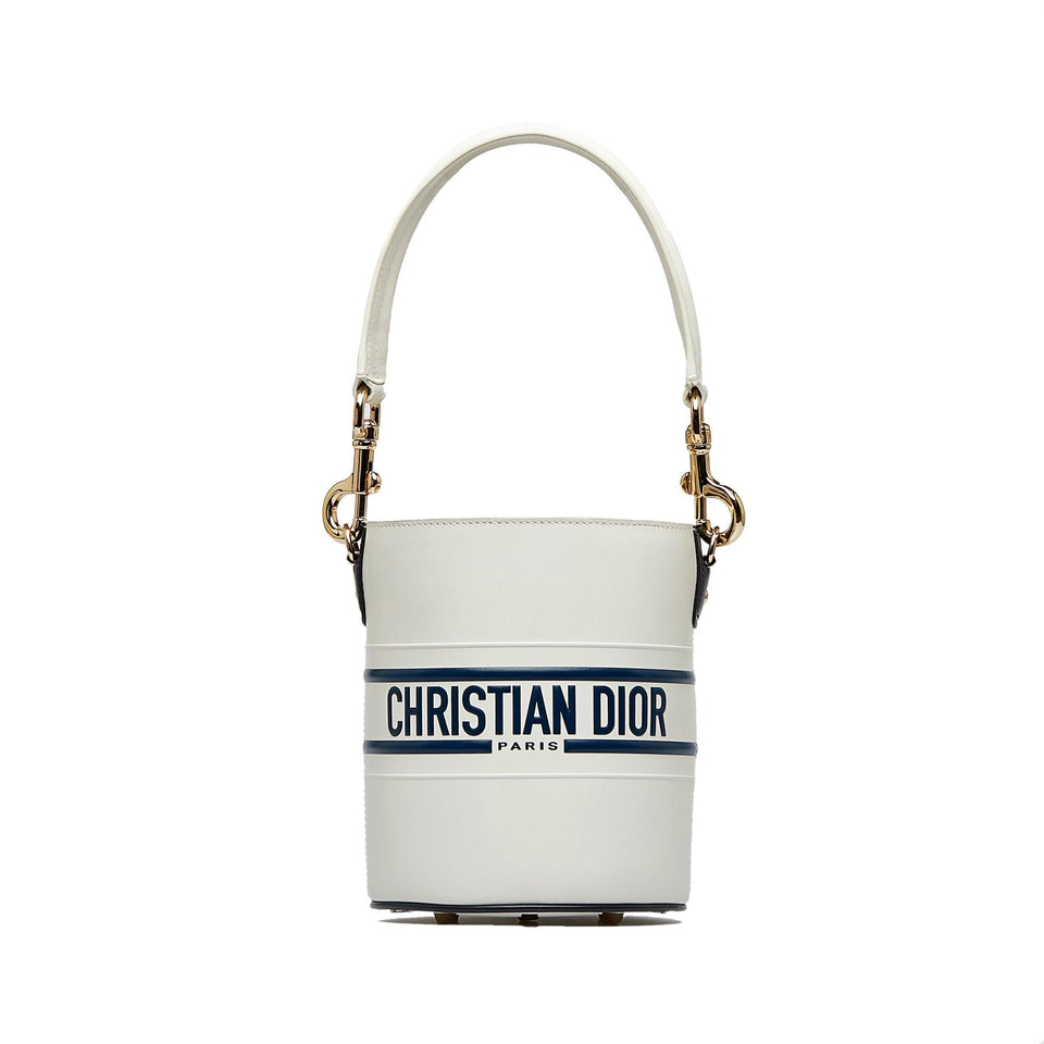 Dior Small Vibe Drawstring Bucket (SHG-qSeCHM)