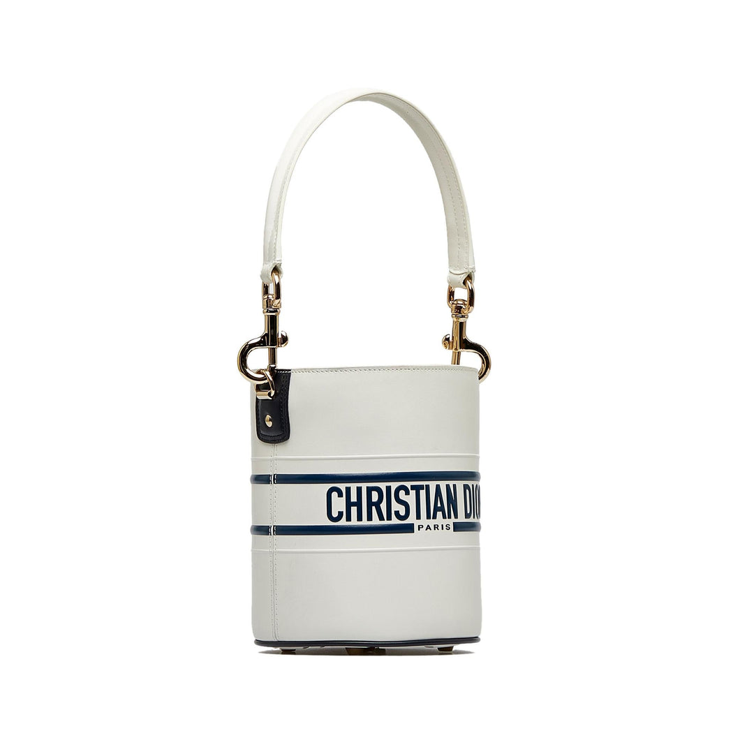 Dior Small Vibe Drawstring Bucket (SHG-qSeCHM)