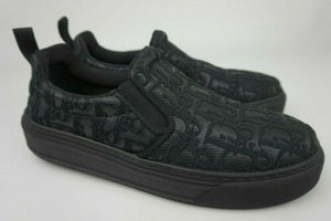 DIOR SOLAR SLIP ON SNEAKERS