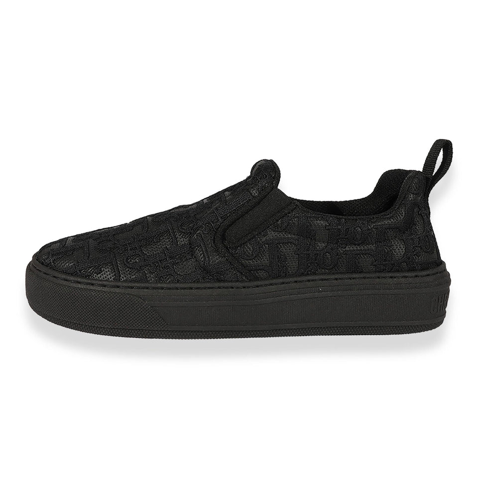 DIOR SOLAR SLIP ON SNEAKERS
