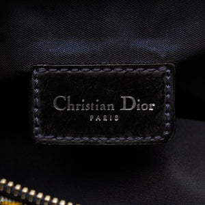 Dior Speedway Denim Mini Saddle (SHG-AbXXMQ)