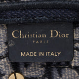 Dior Oblique Saddle Bag (SHF-23383)