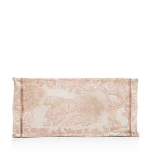 Dior Toile De Jouy Small Book Tote (SHF-18510)