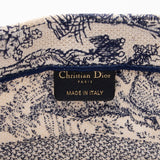 Dior Toile De Jouy Small Book Tote (SHF-5hT08Q)