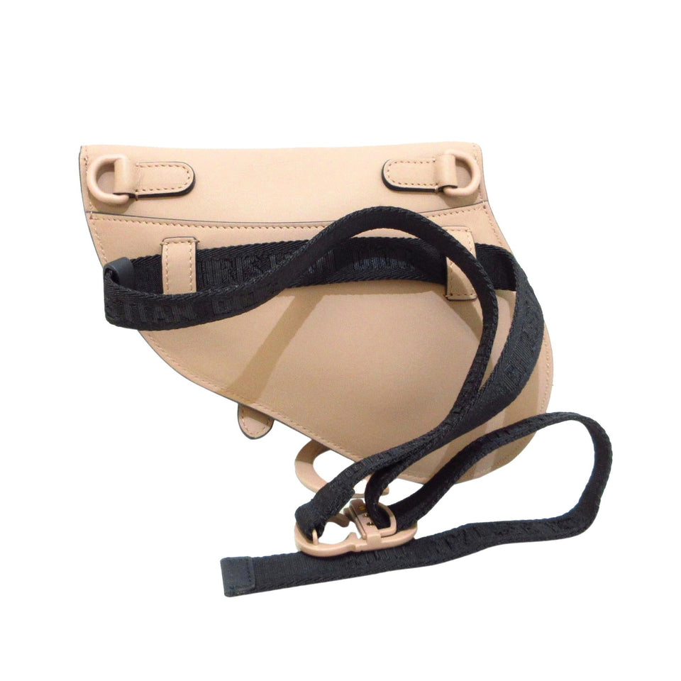 Dior Ultra Matte Saddle Belt Bag (SHG-GEABAd)