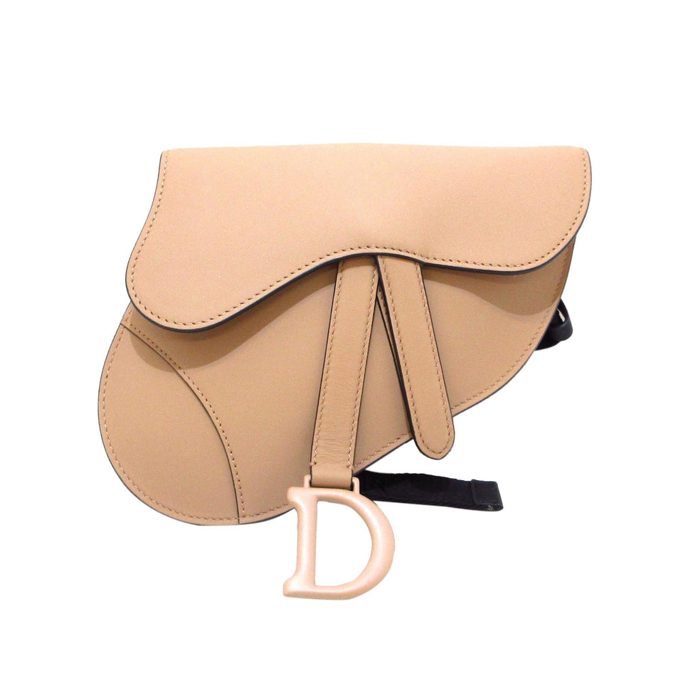 Dior Ultra Matte Saddle Belt Bag (SHG-GEABAd)