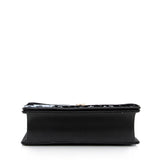 Dior Velvet Diorama Medium Shoulder Bag (SHF-16890)