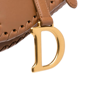 Dior Whipstitch Saddle Bag (SHG-CKK5L9)