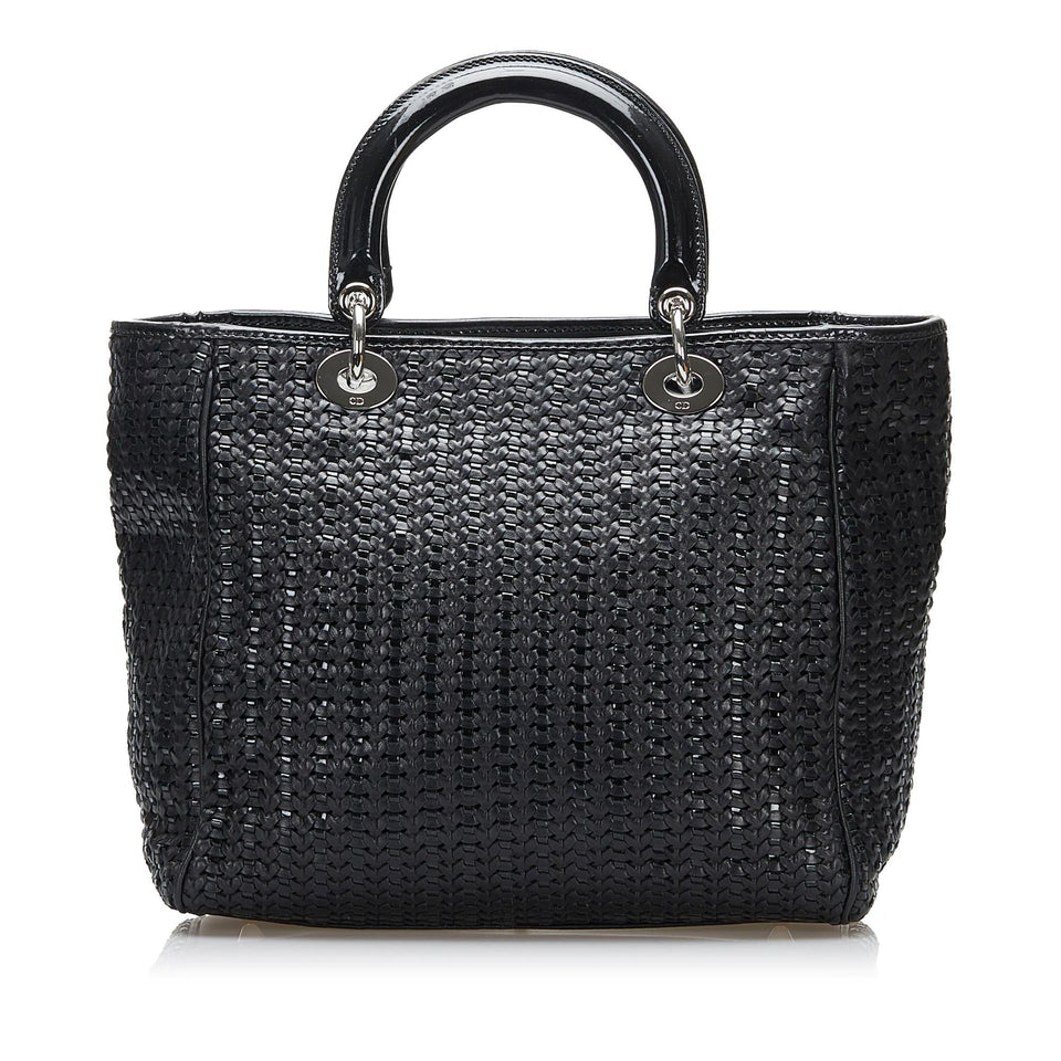 Dior Woven Soft Lady Dior (SHG-GXwYd9)