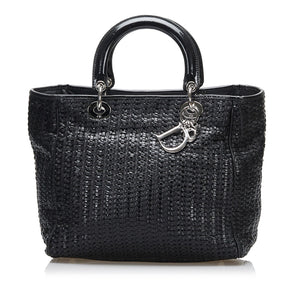 Dior Woven Soft Lady Dior (SHG-GXwYd9)