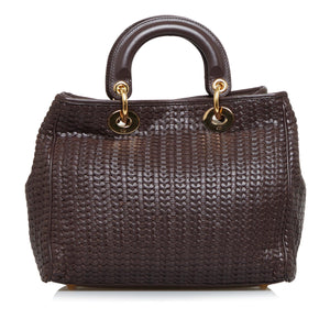 Dior Woven Soft Lady Dior (SHG-Qq9nDs)