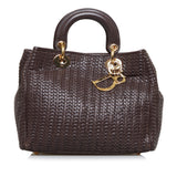 Dior Woven Soft Lady Dior (SHG-Qq9nDs)