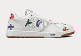 DIOR X Kenny Scharf B27 Oblique Galaxy Graffiti Low-top Sneakers