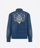 Dior X Shawn Stussy Denim Shirt