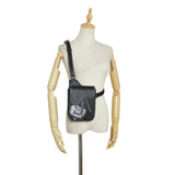 Dior x Stussy Bee Applique Saddle Crossbody (SHG-ptcS1w)