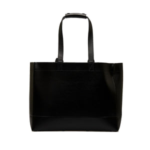 Dior x Stussy Large Logo Applique Tote (SHG-FLoMF8)