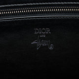 Dior x Stussy Large Logo Applique Tote (SHG-FLoMF8)