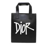 Dior x Stussy Small Logo Applique Tote (SHG-1nOQYy)