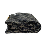 Christian Dior Saddle Pouch