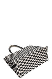 CHRISTIAN DIOR Book Tote Check