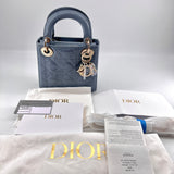 Christian Dior Mini Lady bag