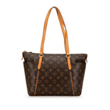 Brown Louis Vuitton Monogram Totally PM Tote Bag
