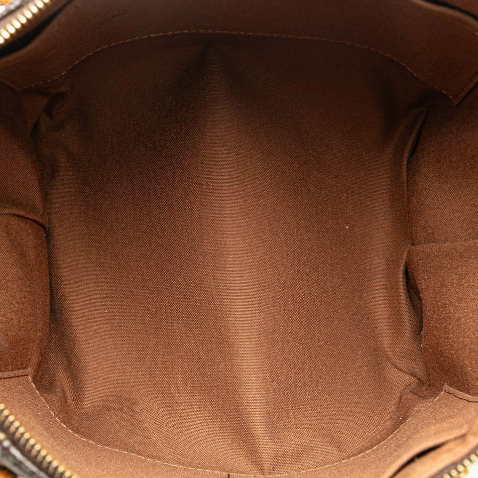 Brown Louis Vuitton Monogram Totally PM Tote Bag