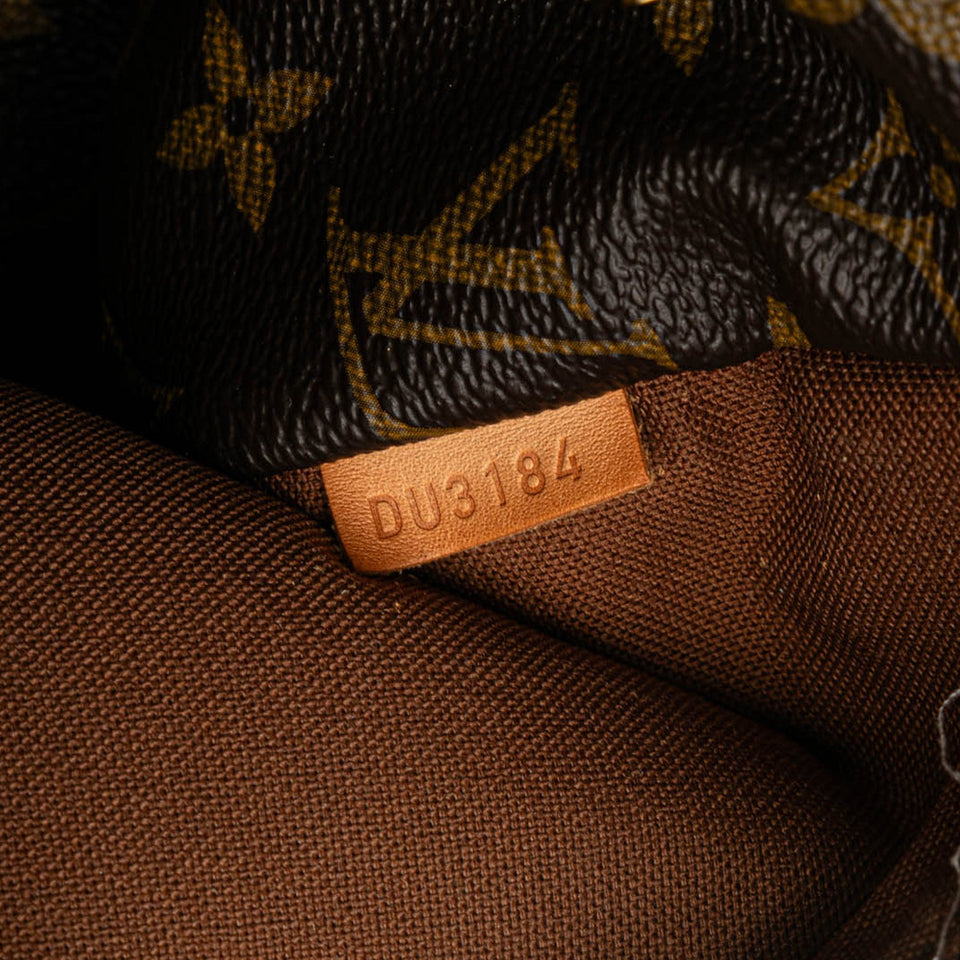 Brown Louis Vuitton Monogram Totally PM Tote Bag