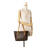 Brown Louis Vuitton Monogram Totally PM Tote Bag