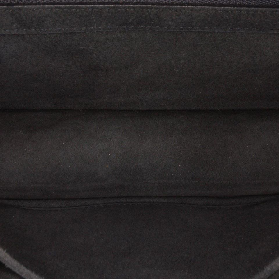Dior Diorama Medium Grey Denim