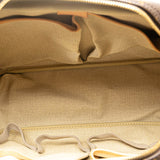 Brown Louis Vuitton Monogram Deauville Handbag
