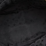 Louis Vuitton Sac Riveting Black