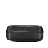 Black Louis Vuitton Epi Passy PM Handbag