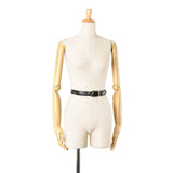 Black Louis Vuitton Epi Ceinture Belt