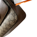 Crossbody Luxury Designer By Gucci  Size: Small