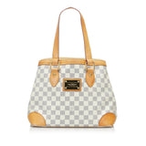 Louis Vuitton Hampstead PM Damier Azur Canvas