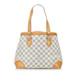 Louis Vuitton Hampstead PM Damier Azur Canvas