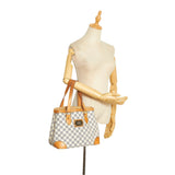 Louis Vuitton Hampstead PM Damier Azur Canvas