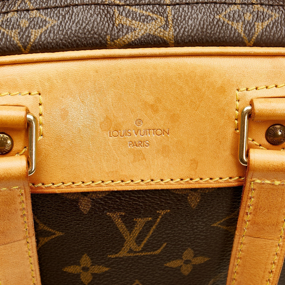 Louis Vuitton Excursion Monogram Canvas