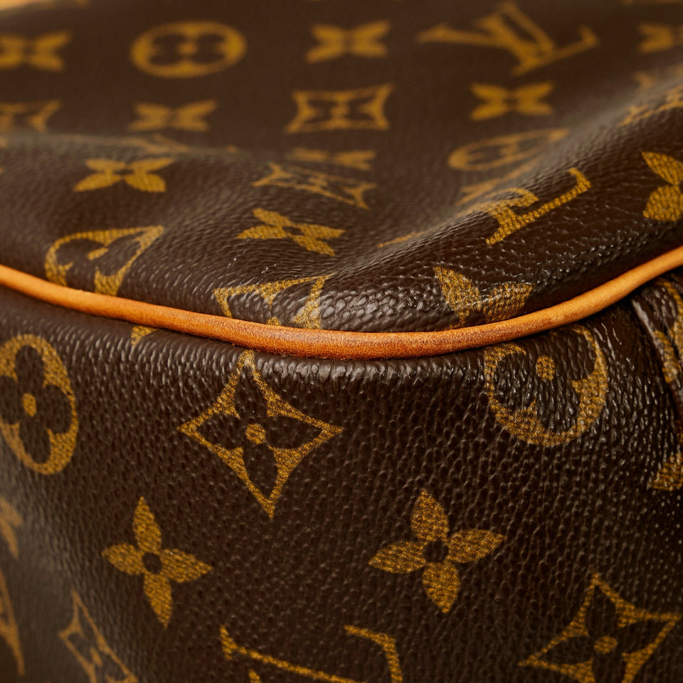 Louis Vuitton Excursion Monogram Canvas
